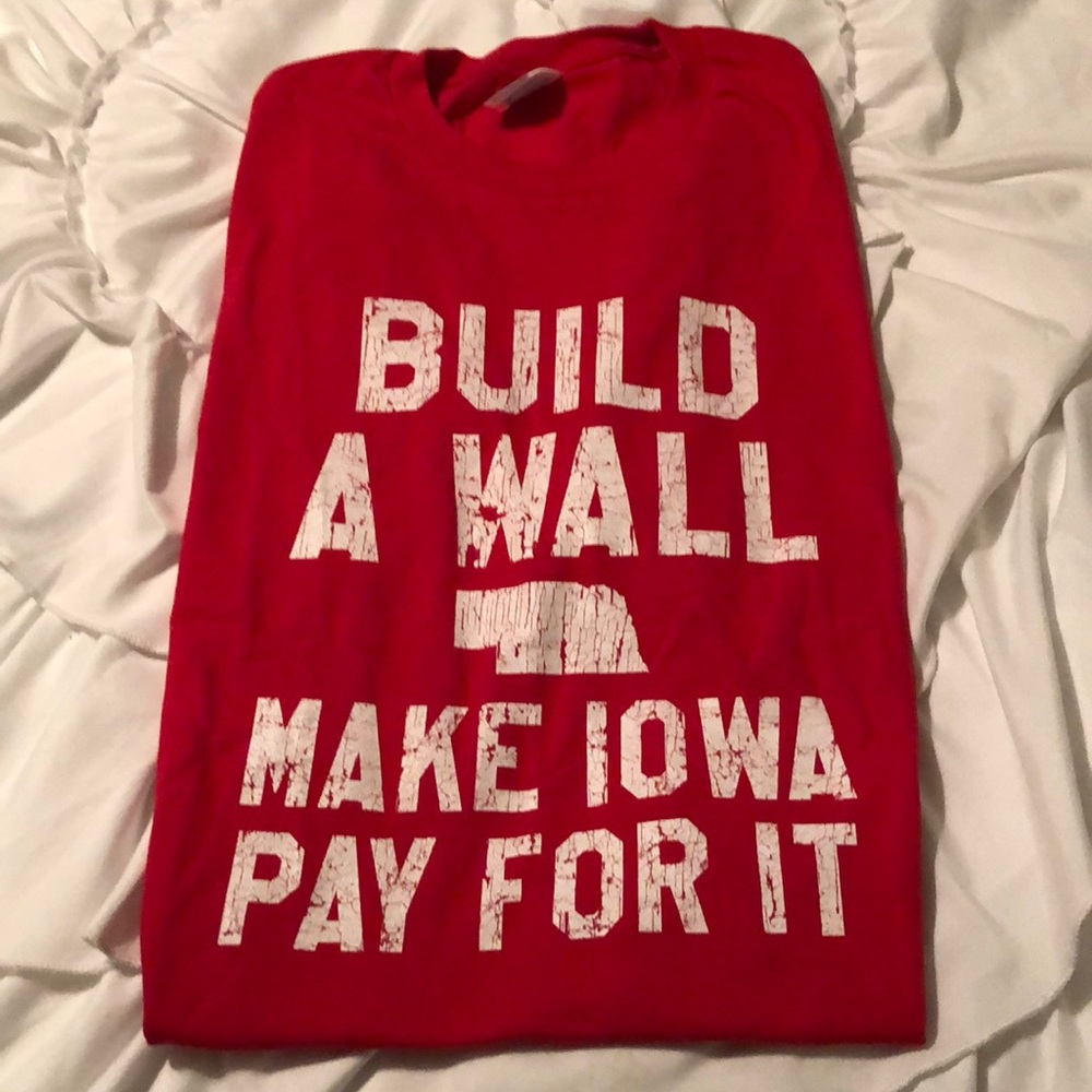 Brand New! Nebraska Huskers T-shirt